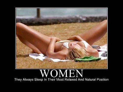 Sexy funny demotivational posters #4888446