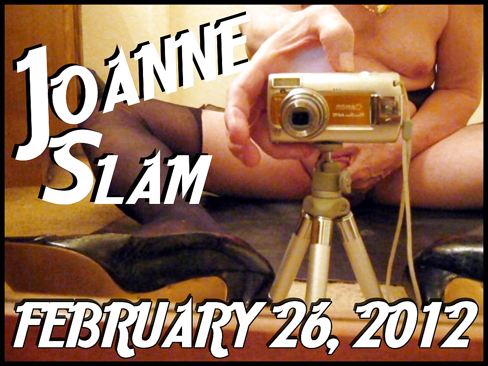 Joanne slam - febrero 26 2012
 #8417556