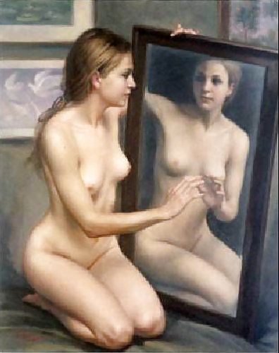 Painted Ero and Porn Art 41 - Alex Alemany for Maudibe  #11224724
