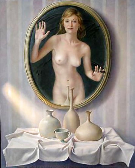 Painted Ero and Porn Art 41 - Alex Alemany for Maudibe  #11224735