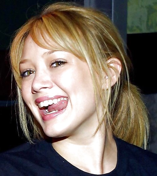 Hilary Duff #13797064