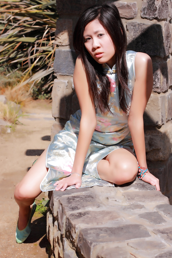 Hotlegs- asian skirts #1477016