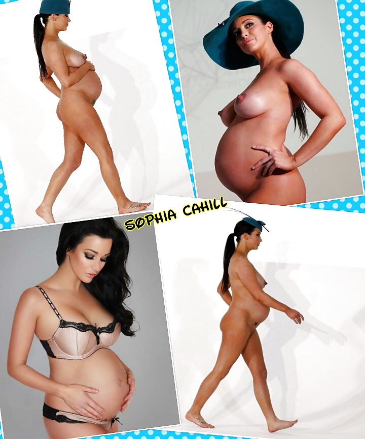 PREGNANT CELEBS - REAL PHOTOS - NO FAKES - londonlad #3540597