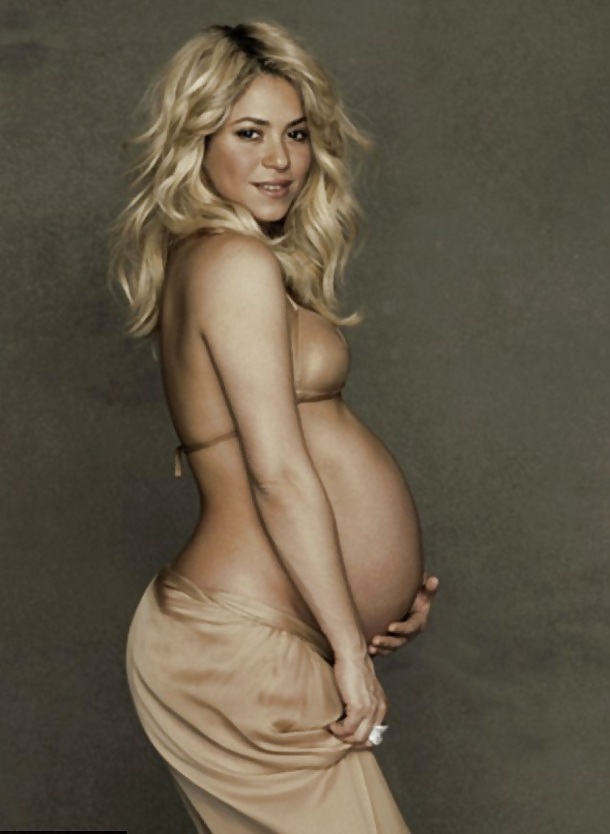 PREGNANT CELEBS - REAL PHOTOS - NO FAKES - londonlad #3540612