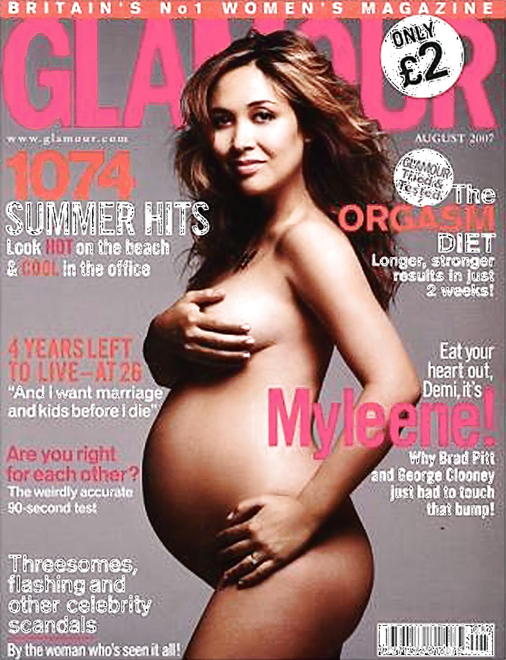 PREGNANT CELEBS - REAL PHOTOS - NO FAKES - londonlad #3540694