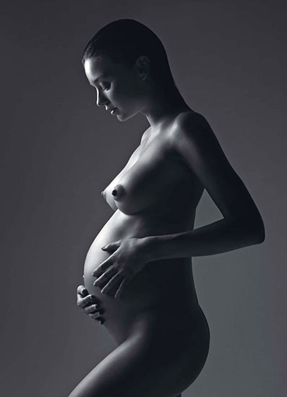 妊娠中のセレブ達 - 本物の写真 - 偽物ではない - londonlad
 #3541076