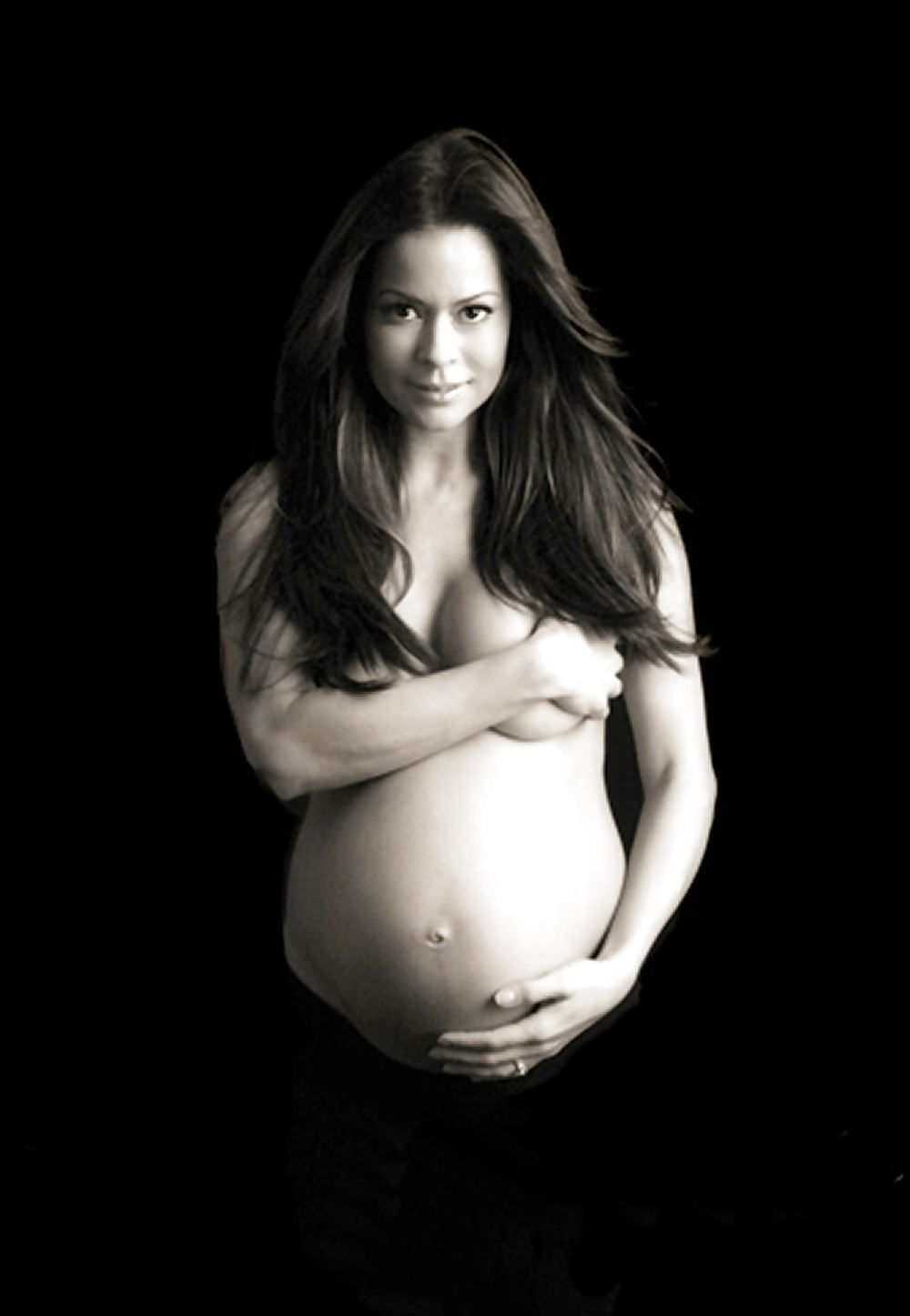 PREGNANT CELEBS - REAL PHOTOS - NO FAKES - londonlad #3541091