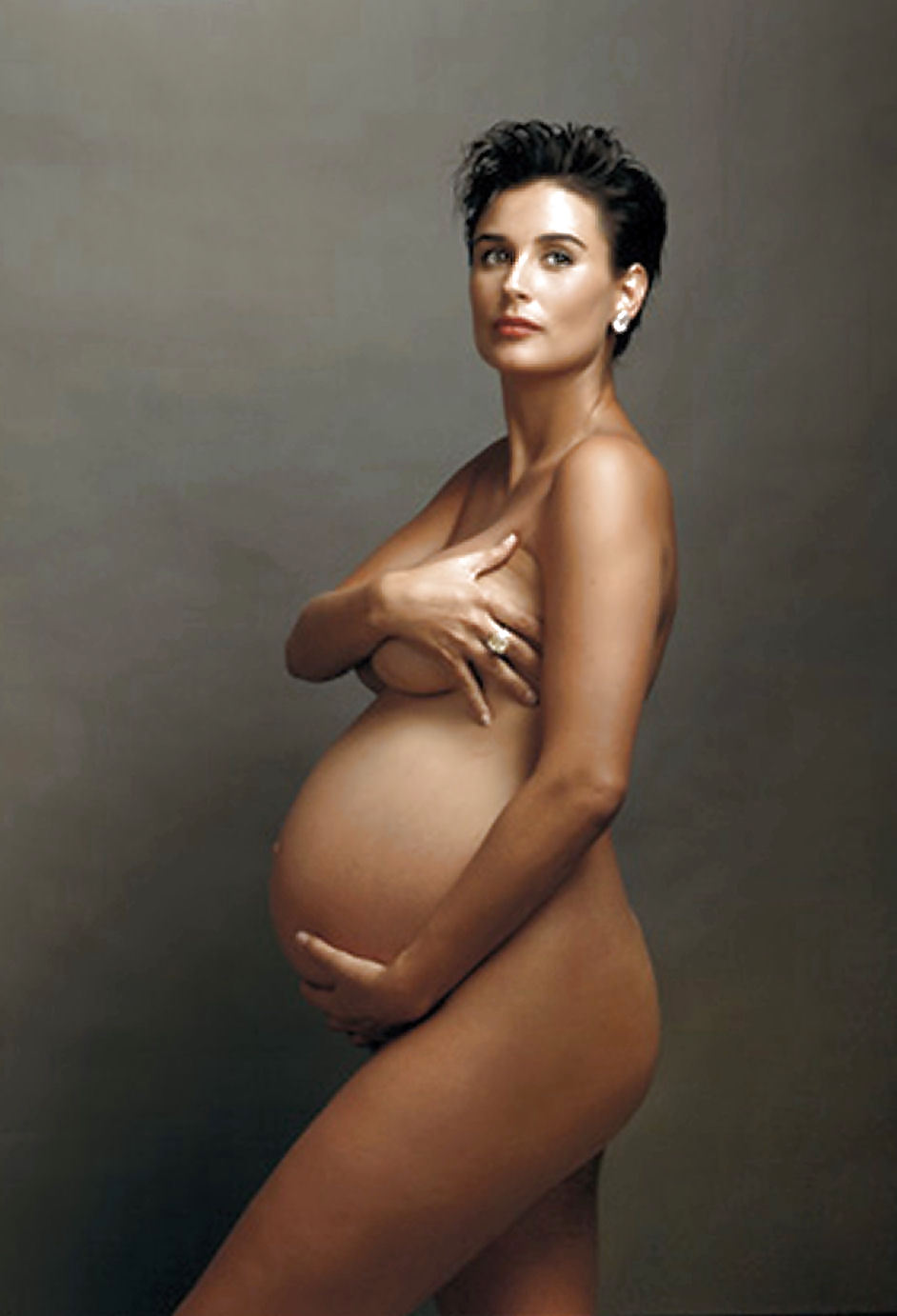 妊娠中のセレブ達 - 本物の写真 - 偽物ではない - londonlad
 #3541096
