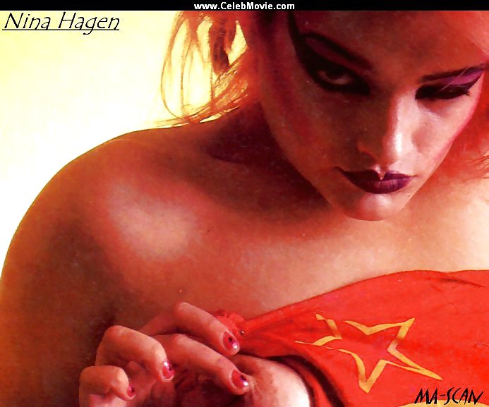 Nina Hagen #15780940