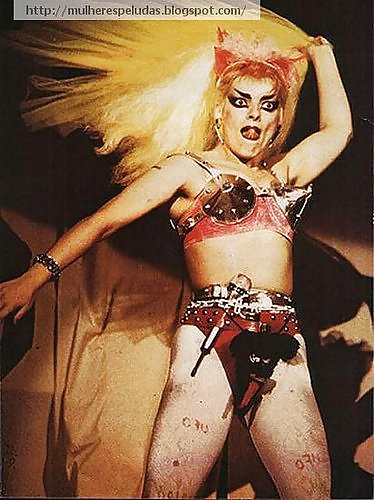 Nina Hagen #15780970