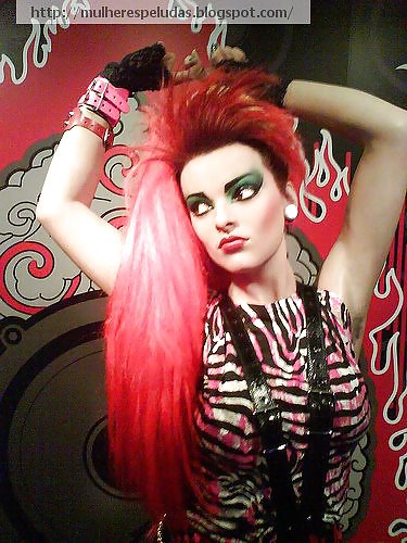 Nina Hagen #15780974