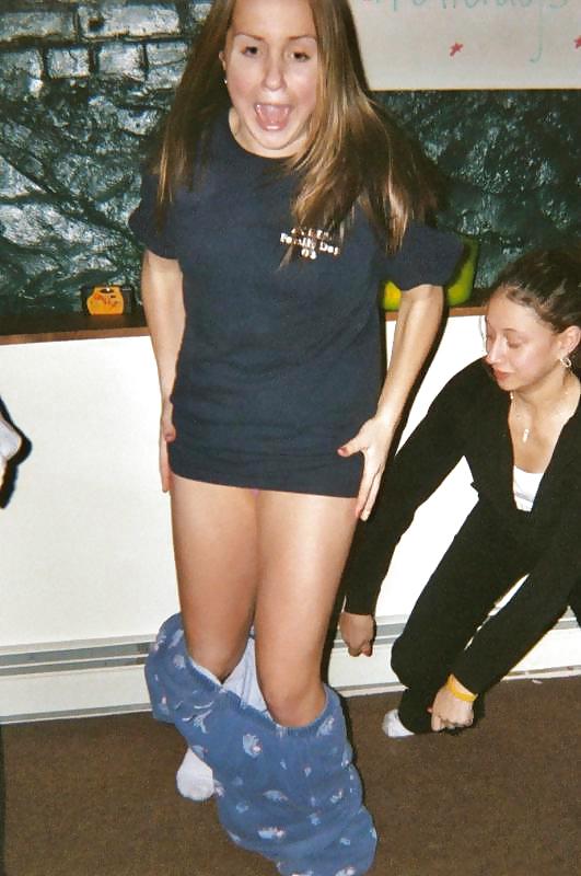 Mädchen, Die Pantsed #12061017