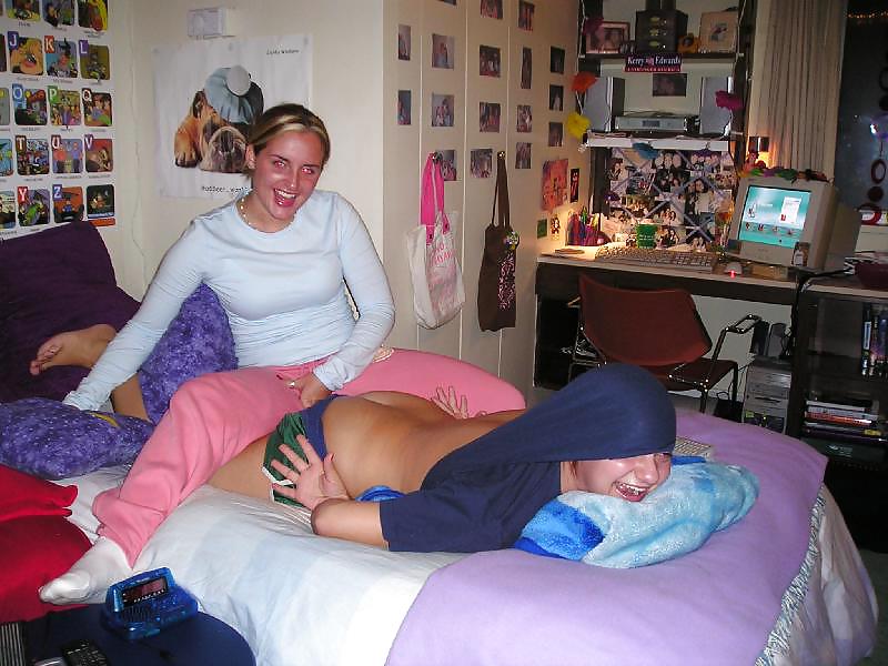 Mädchen, Die Pantsed #12061099