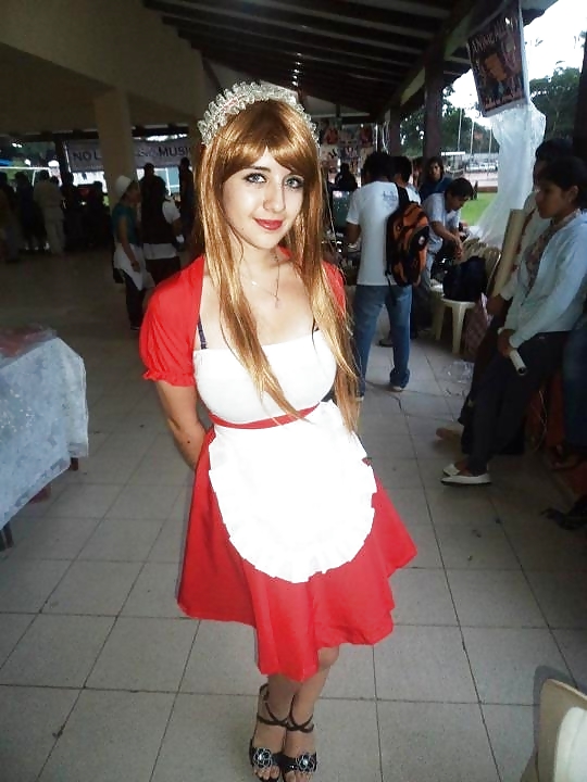 Jugendlich Cosplay 2 #15601203