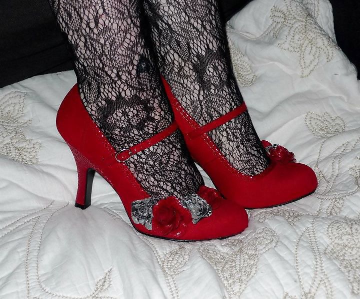 Shoes from Facebook #8373300