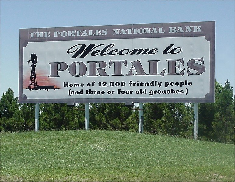 Peggy of  Portales New Mexico (JOiZC ) #5308107