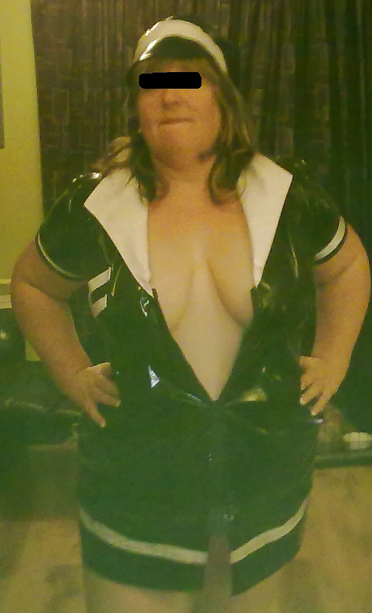 Naughtynursie as wpc nursie lol #8974477