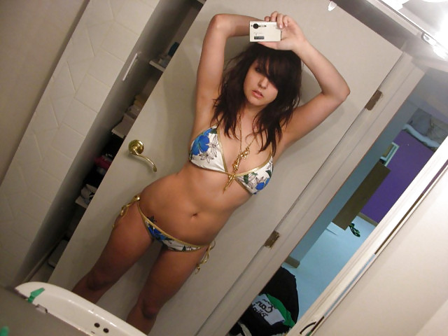 Very Hot Emo Chick  #4402375