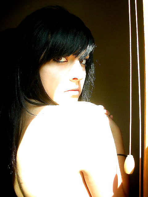 Very Hot Emo Chick  #4402480