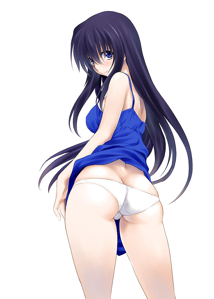 Dat Ass! Anime Style 21 #16946956