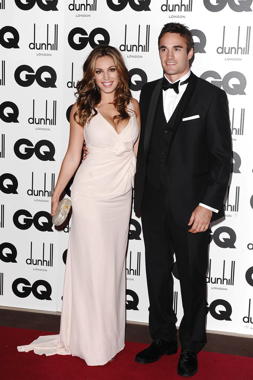 Kelly Brook 2011 GQ Men of the Year Awards in London #7536262