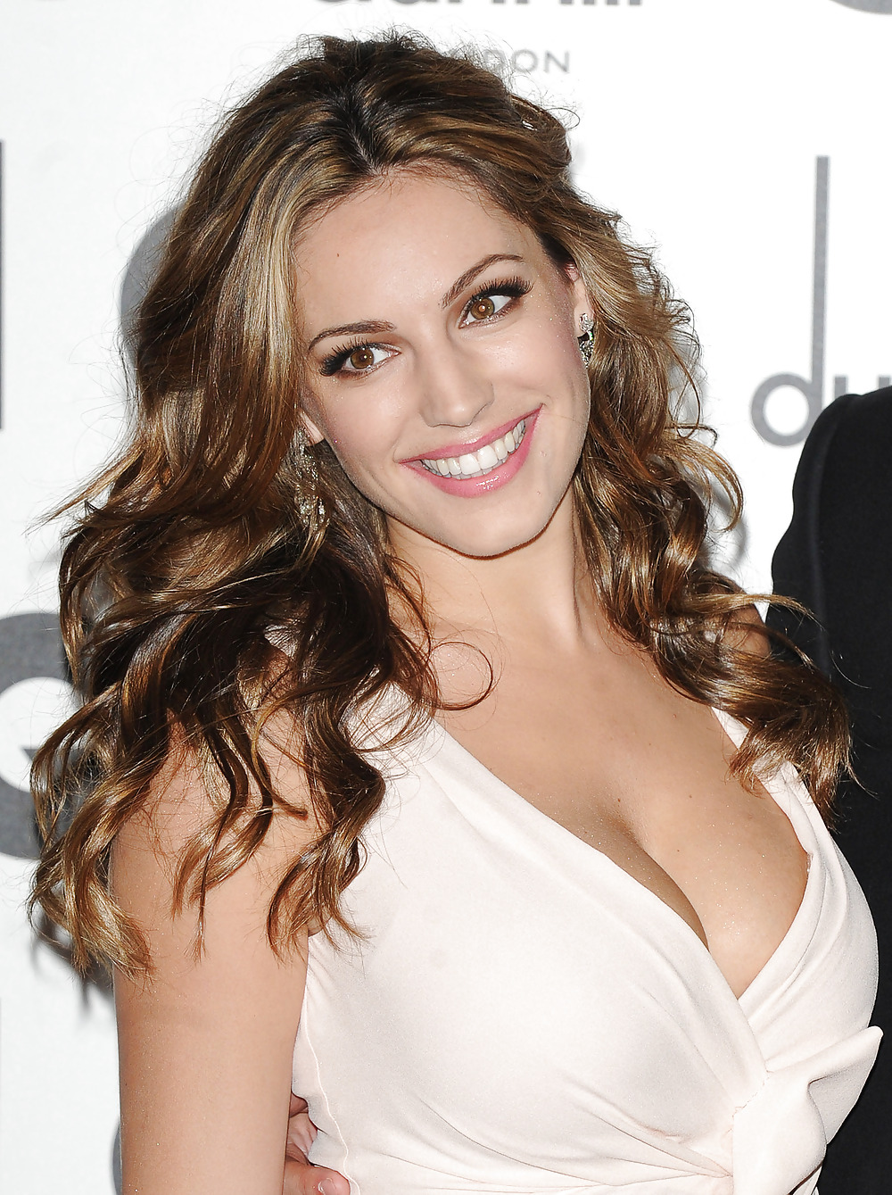 Kelly Brook 2011 GQ Men of the Year Awards in London #7536294