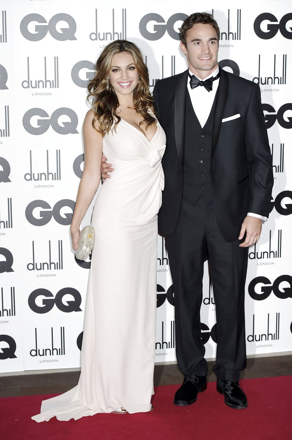 Kelly Brook 2011 GQ Men of the Year Awards in London #7536389