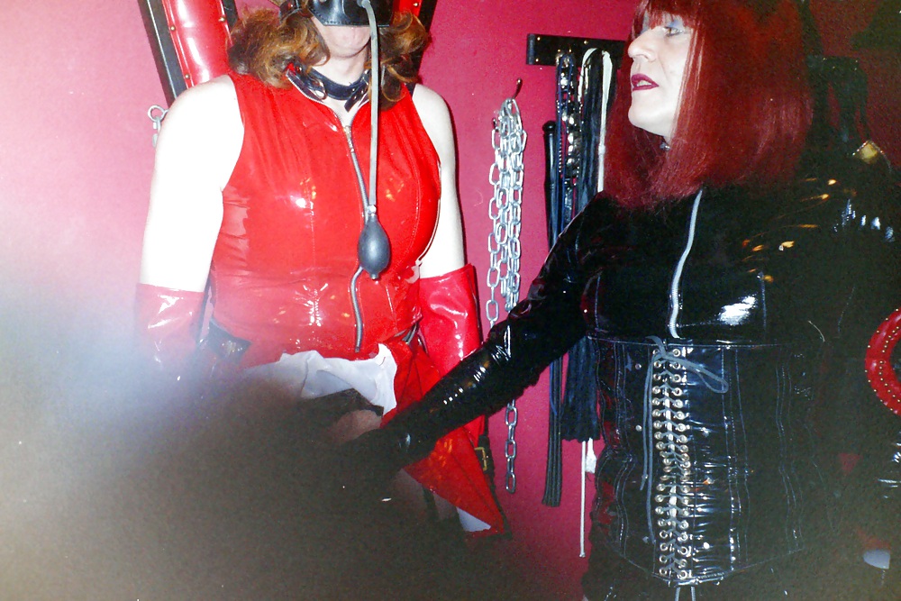 Alison thighbootboy e mistress paula
 #3938028