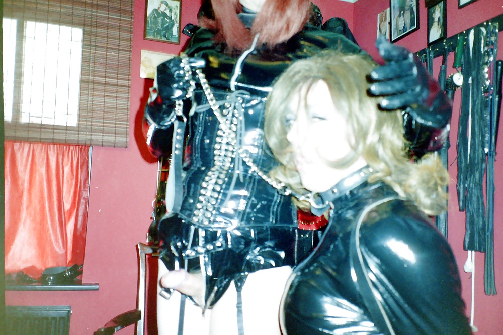 Alison Thighbootboy and Mistress Paula #3938457