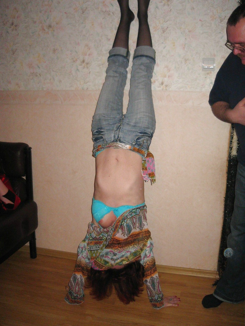 Queens in jeans LI #9374160