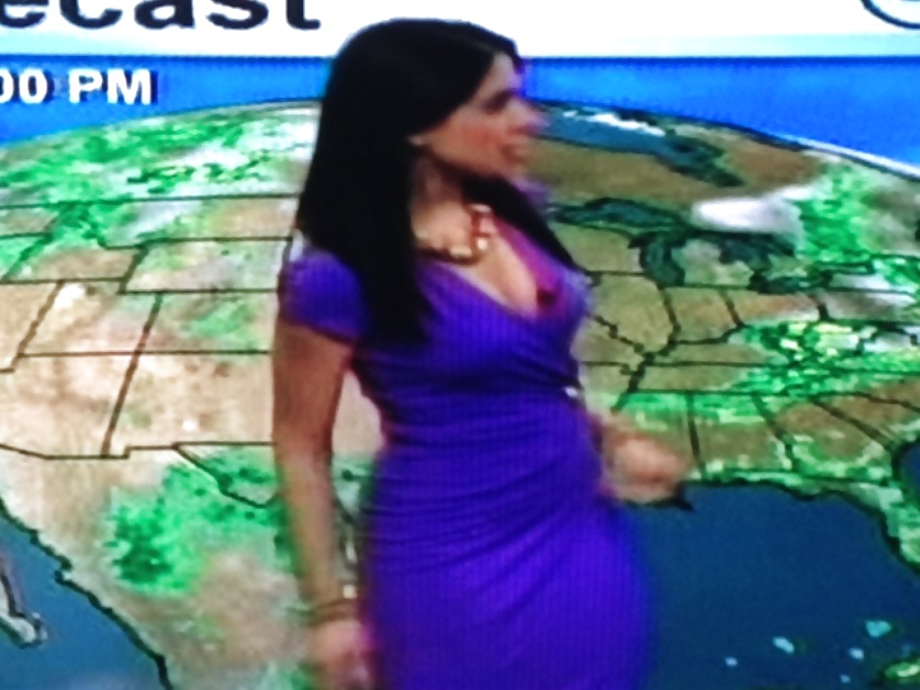 Sexy Weather Girl - Part 2 #19710575