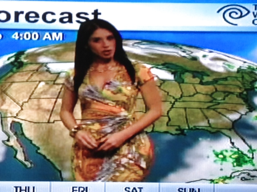 Sexy Weather Girl - Part 2 #19710618