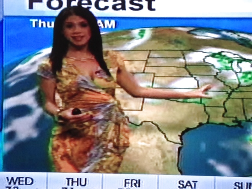 Sexy Weather Girl - Part 2 #19710625