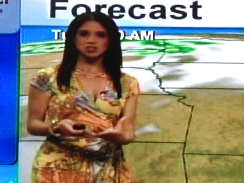 Sexy Weather Girl - Part 2 #19710644