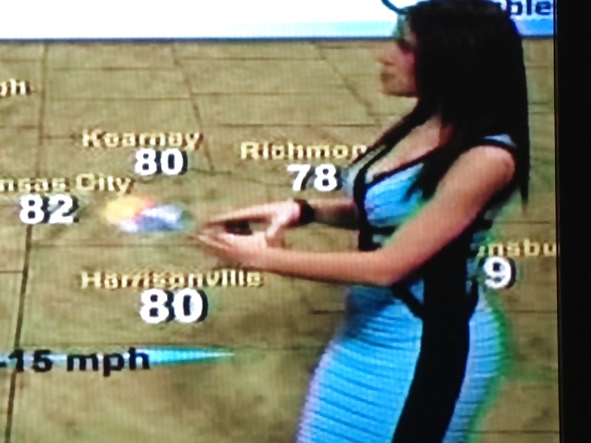 Sexy Weather Girl - Part 2 #19710680