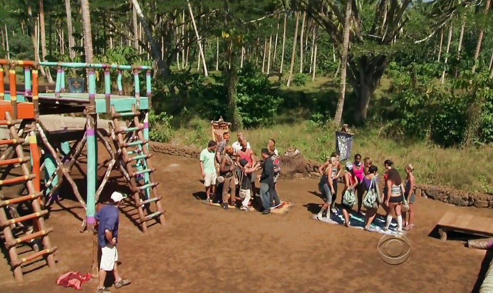 Survivor Season 20 - episode 1 #9326840