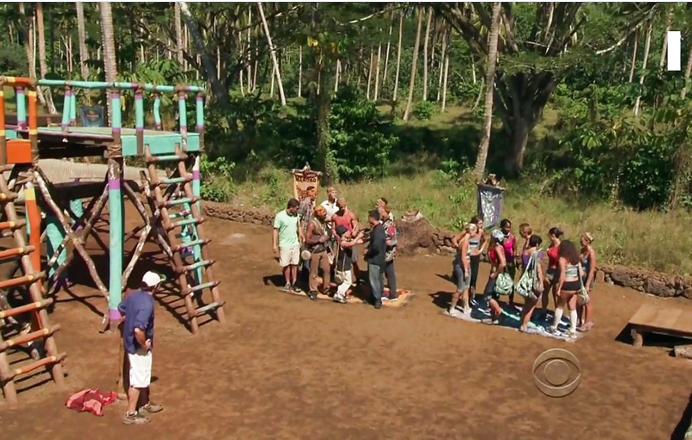 Survivor Season 20 - episode 1 #9326880