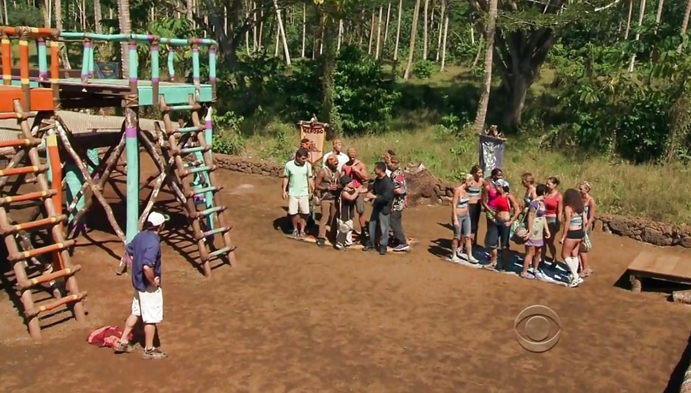 Survivor Season 20 - episode 1 #9327076