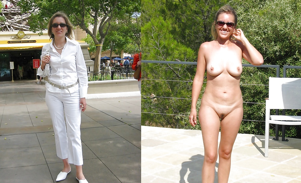 Gekleidet Dann Ausgezogen Milfs 38 #4685980