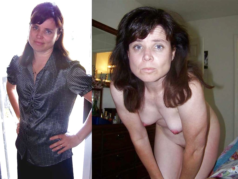 Gekleidet Dann Ausgezogen Milfs 38 #4686091