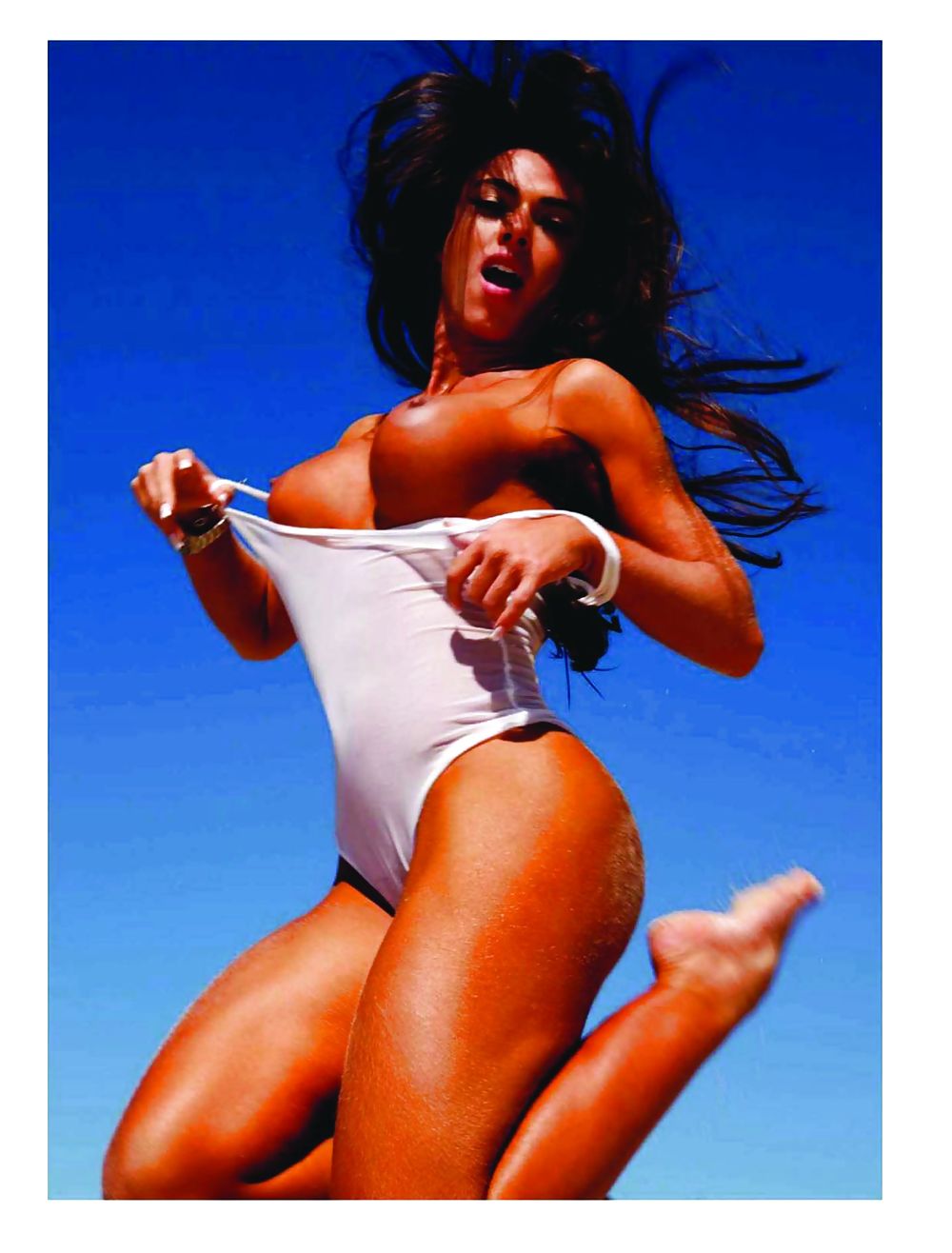 Nicole Bahls, Brasilianisches Model #2979489