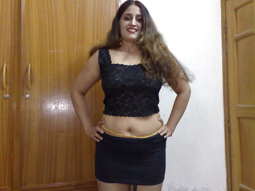 Sexy indian aunty #7866156