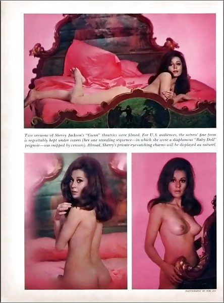 Sherry Jackson #8789005