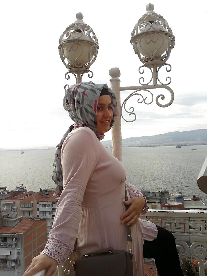 Türkisch Turban Hijab Arabisch-muslimischen Bomben #17870631