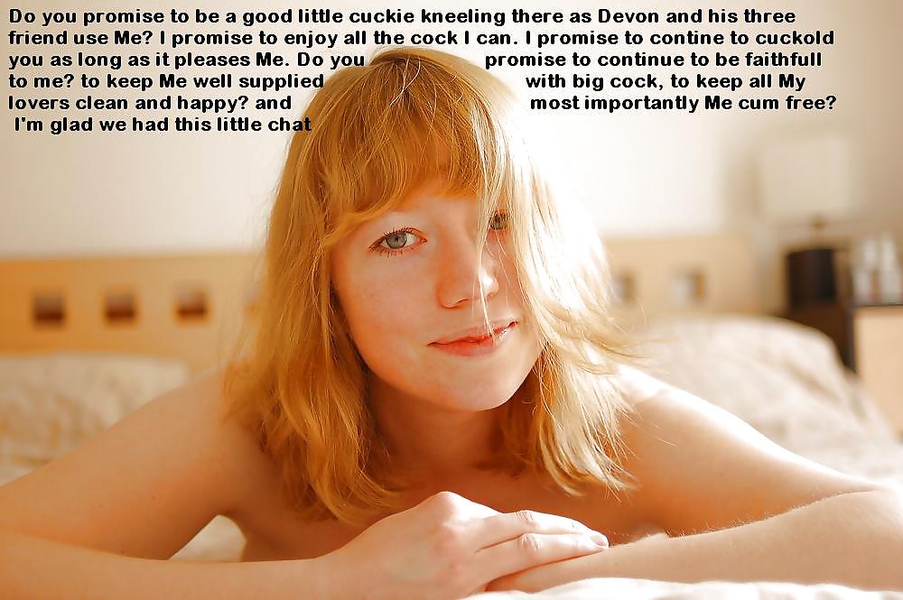 Cuckold captions #4 #12529893