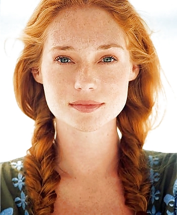 Frecklicious - more redheads #10246303
