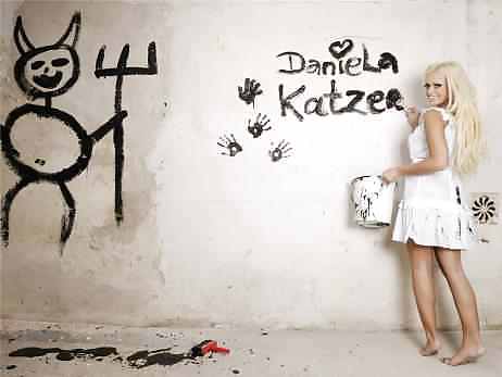 Daniela katzenberger nacktfotos
 #1737667