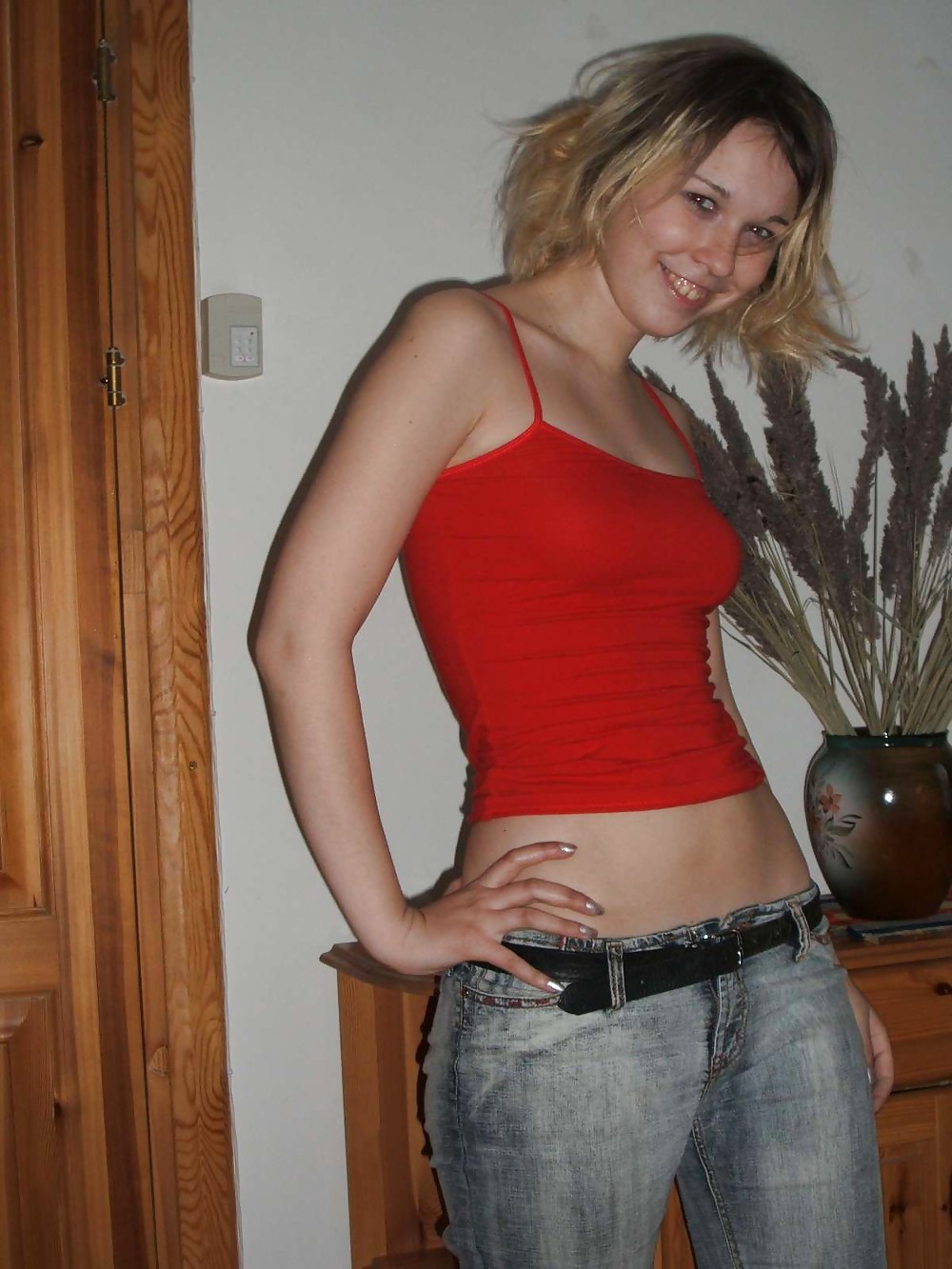 Nadine - Deutsch Hot Teen #7791465