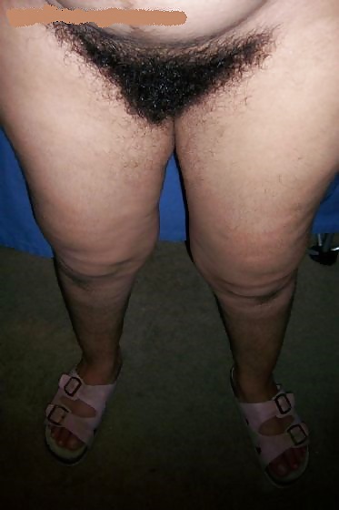 Mexican Hairy Amateur Pics #12947719
