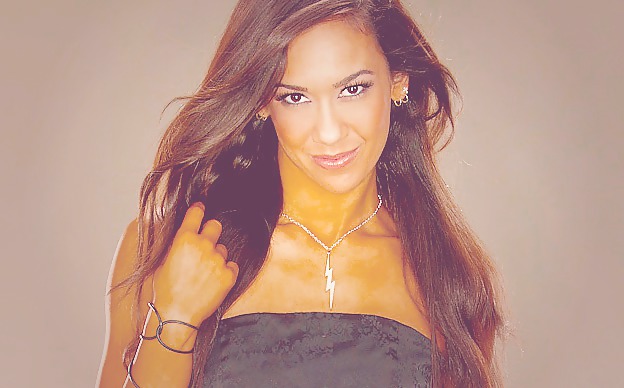 WWE DIVA AJ  #12911875